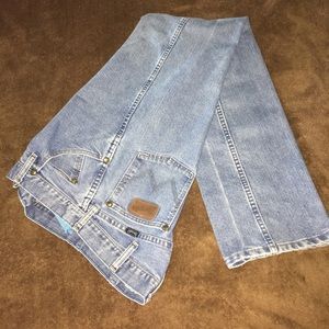 Wrangler Cool Vantage Denim Jean